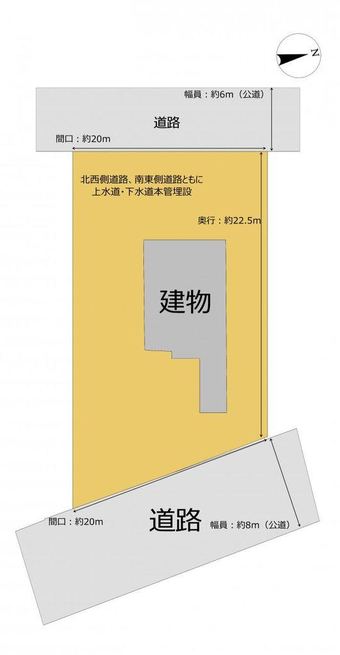 plot of land in Yokote