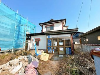 3LDK house in Katagami