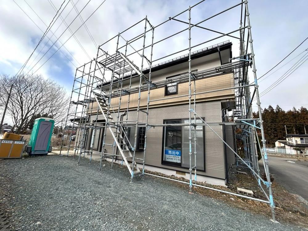 3LDK+S house in Kanegasaki, Isawa District, Iwate - Photo 1