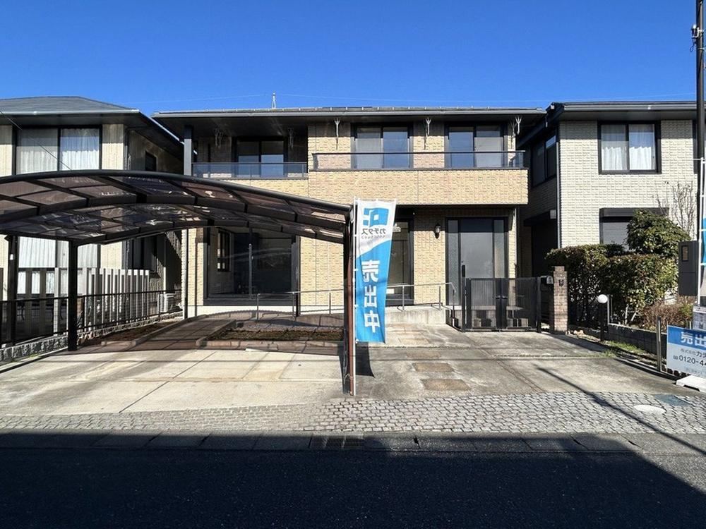 4LDK+S house in Ogaki, Gifu - Photo 1