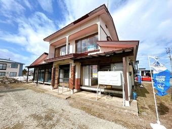 4LDK house in Daisen