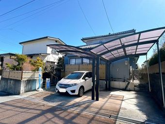 4LDK+S house in Kamiina District