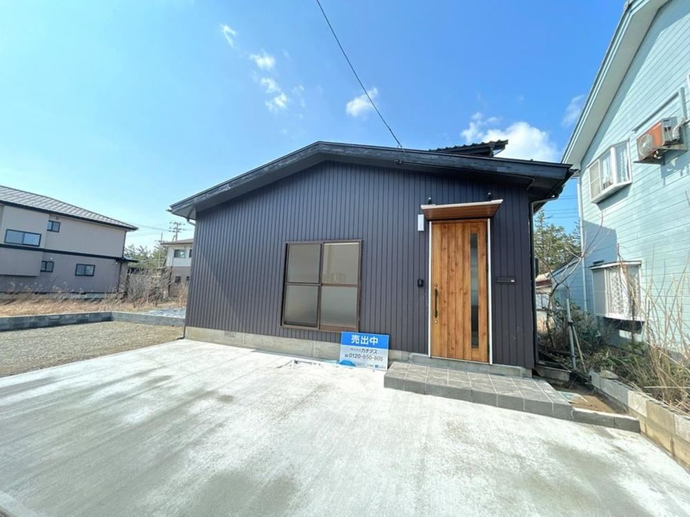 3LDK house in Kashiwazaki, Niigata - Photo 1