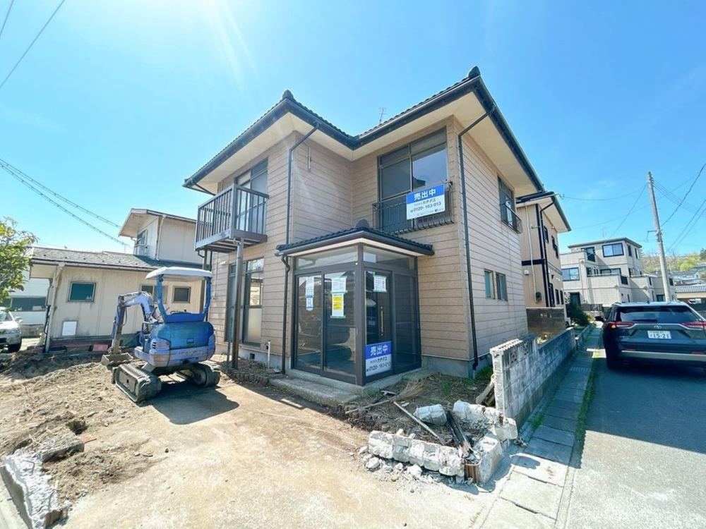 3LDK house in Sakata, Yamagata - Photo 1