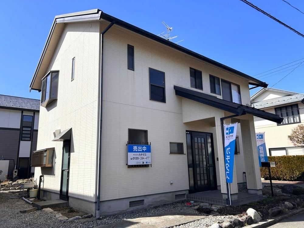 3LDK+S house in Azumino, Nagano - Photo 1