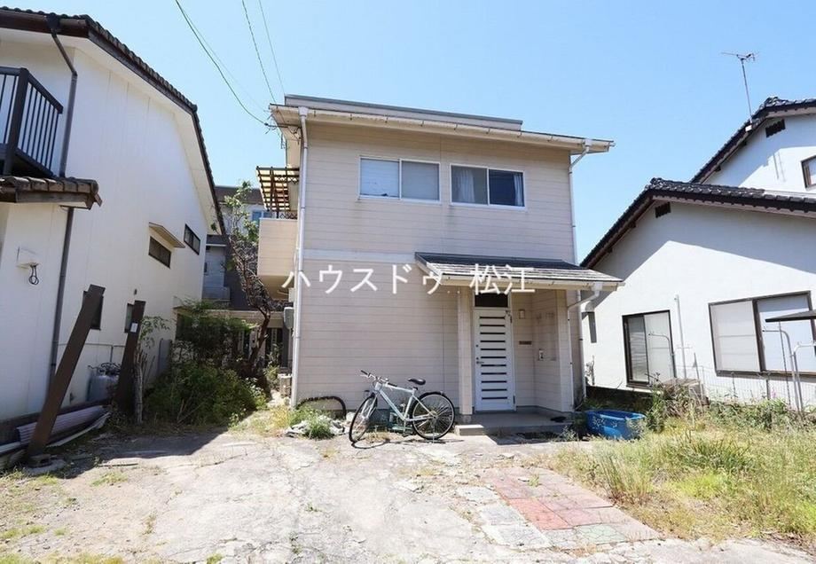 3DK+S house in Matsue, Shimane - Photo 1