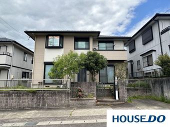 4LDK+S house in Toki