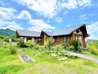 2LDK+S house in Arita, Nishimatsuura District