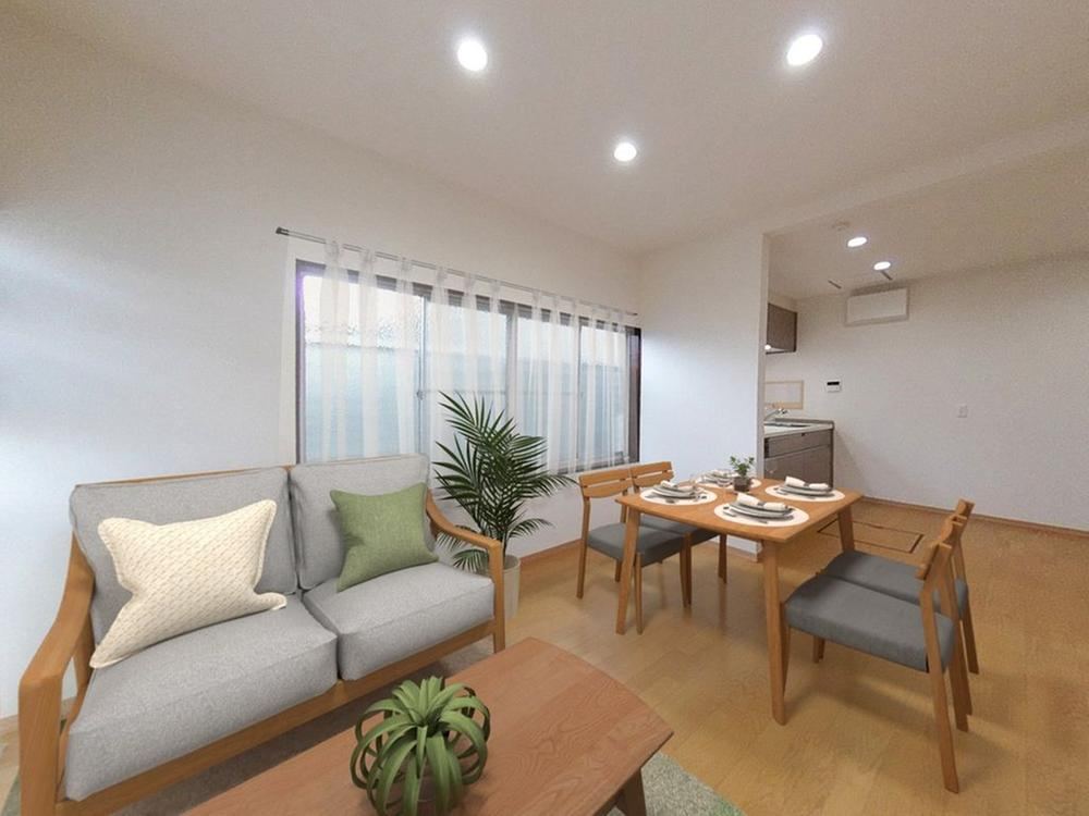 3LDK house in Joetsu, Niigata - Photo 1