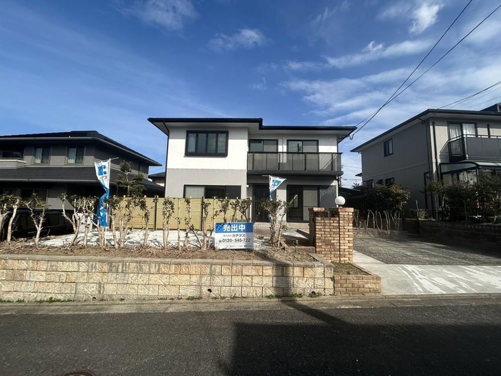 4LDK house in Okagaki, Onga District, Fukuoka - Photo 1