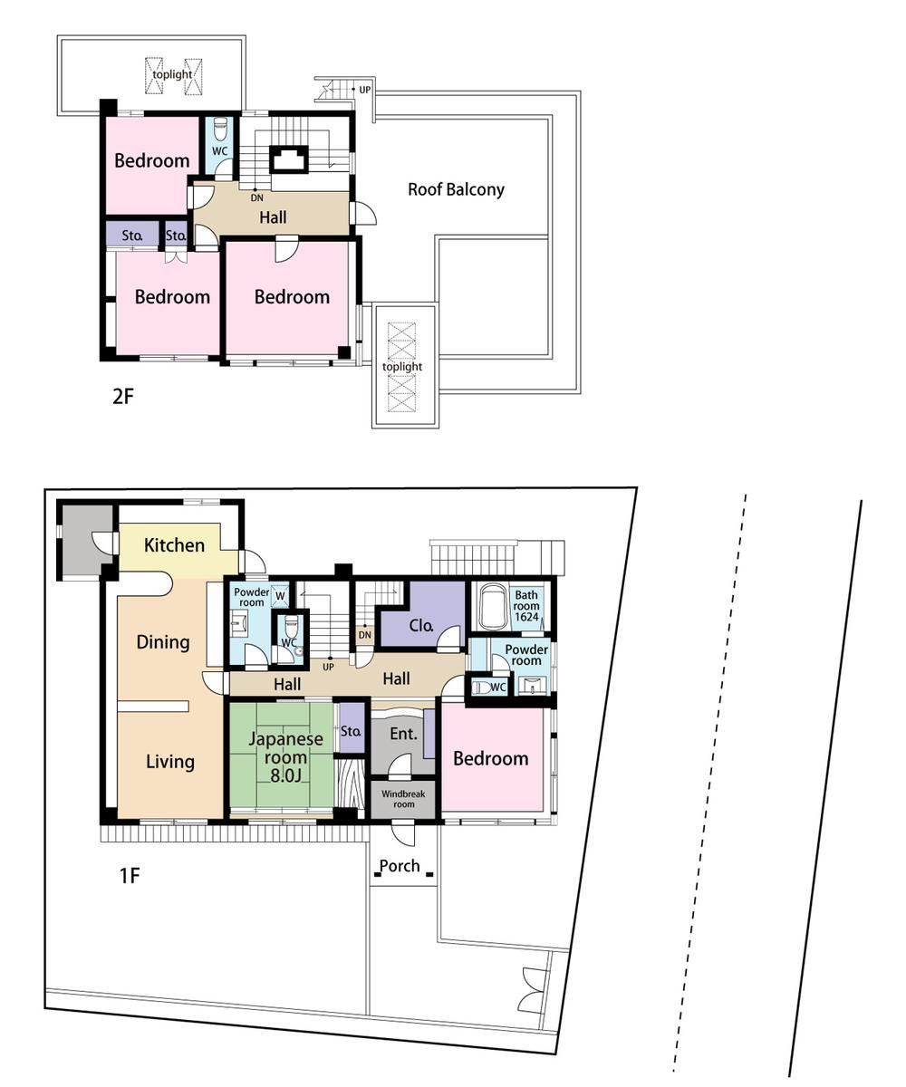 5LDK house in Ashiya, Hyogo - Photo 1