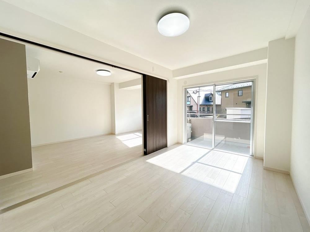 3LDK apartment in Takasaki, Gunma - Photo 1