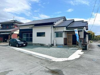 4LDK house in Hirokawa, Yame District