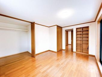 5LDK+S house in Satsumasendai