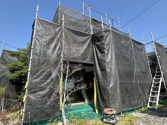 4LDK+S house in Otake
