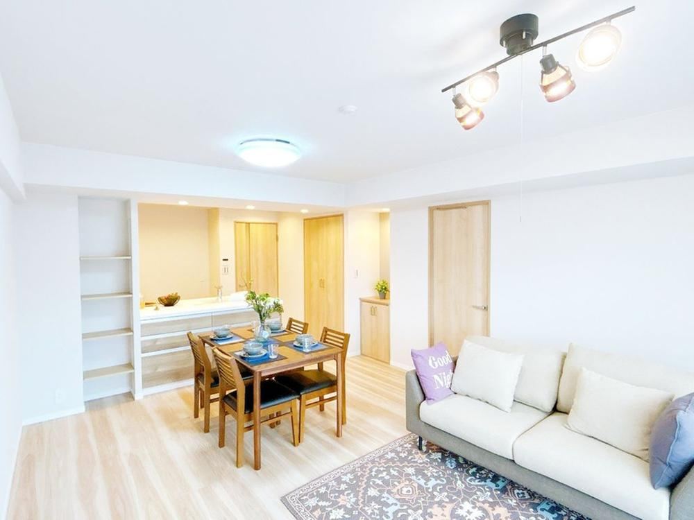 3LDK apartment in Miyazaki, Miyazaki - Photo 1