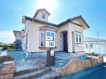 3LDK house in Minamata
