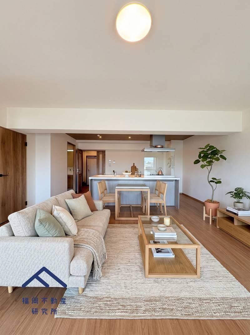 3LDK apartment in Higashi Ward, Fukuoka - Photo 1