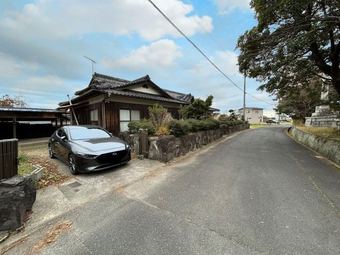 plot of land in Buzen