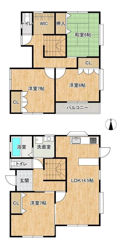 4LDK house in Beppu, Oita - Photo 1