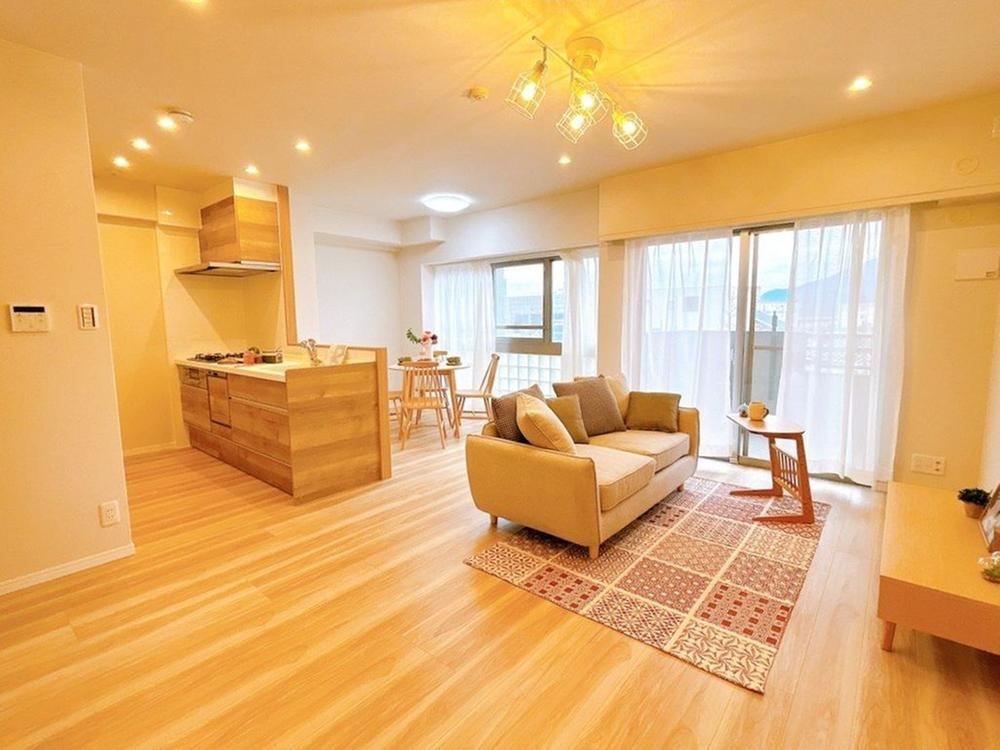 3LDK apartment in Kagoshima, Kagoshima - Photo 1