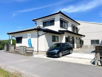 4LDK house in Yame