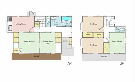 5DK house in Kannami, Tagata District, Shizuoka - Photo 1