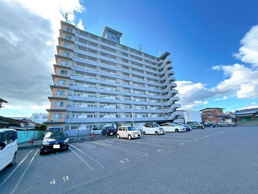 3LDK apartment in Ube, Yamaguchi - Photo 1