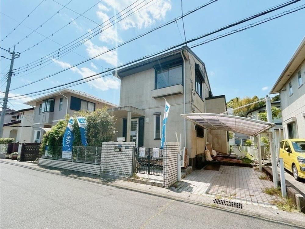 4LDK house in Sakura, Chiba - Photo 1