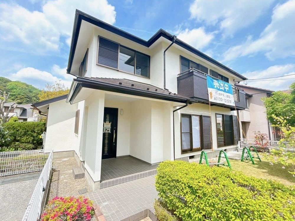 4LDK house in Hanno, Saitama - Photo 1