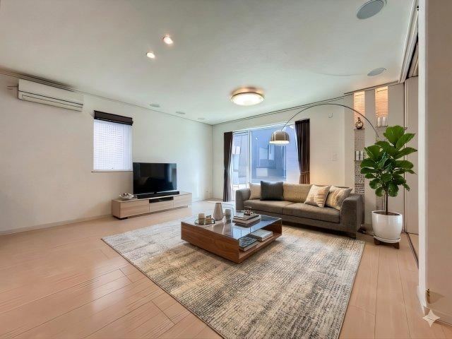 4LDK house in Kiyota Ward, Sapporo, Hokkaido - Photo 1