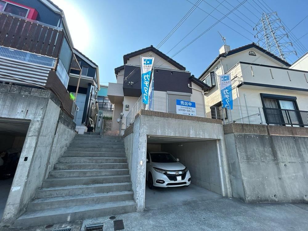 4LDK house in Nishi Ward, Kobe, Hyogo - Photo 1