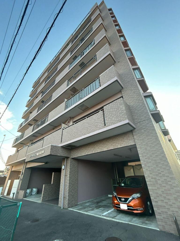 2LDK apartment in Miyagino Ward, Sendai, Miyagi - Photo 1