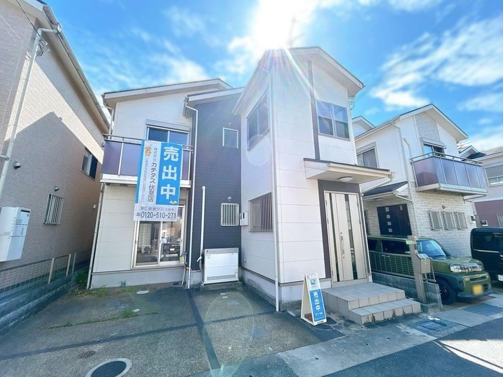 4LDK house in Yawata, Kyoto - Photo 1
