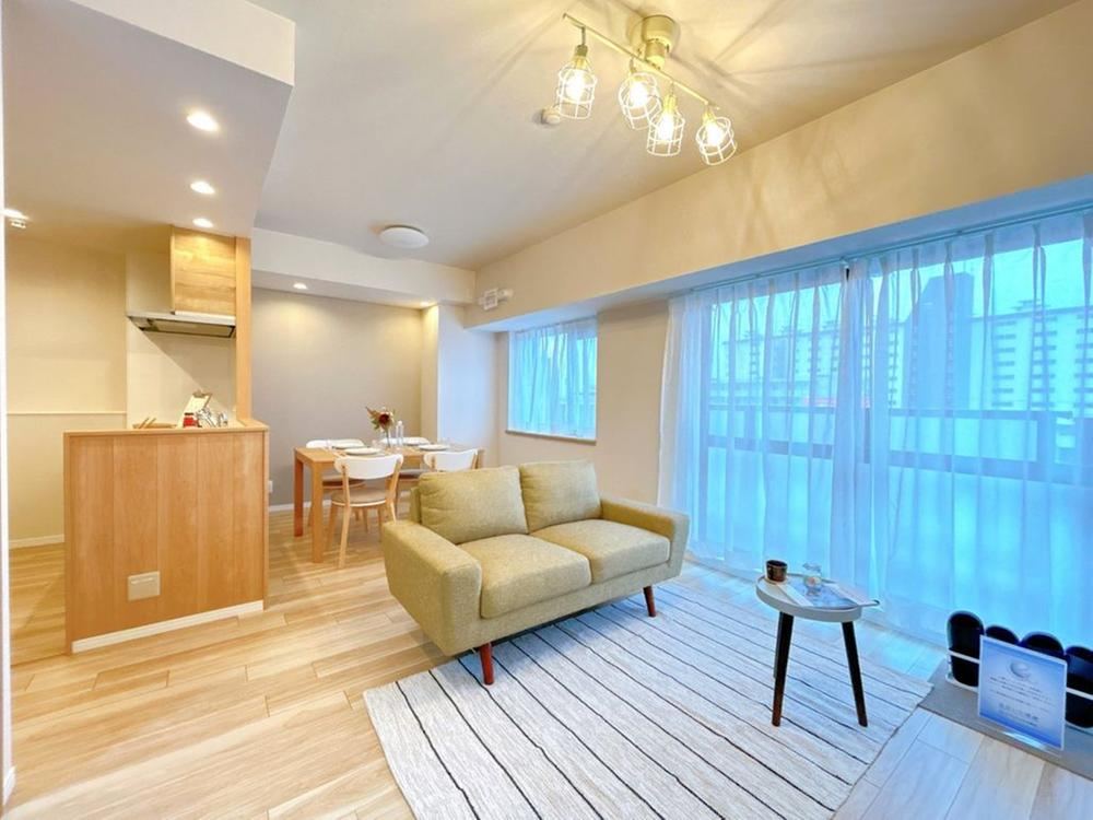 3LDK apartment in Nishi Ward, Niigata - Photo 1