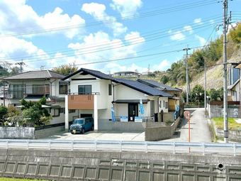 4DK house in Kamimashiki District