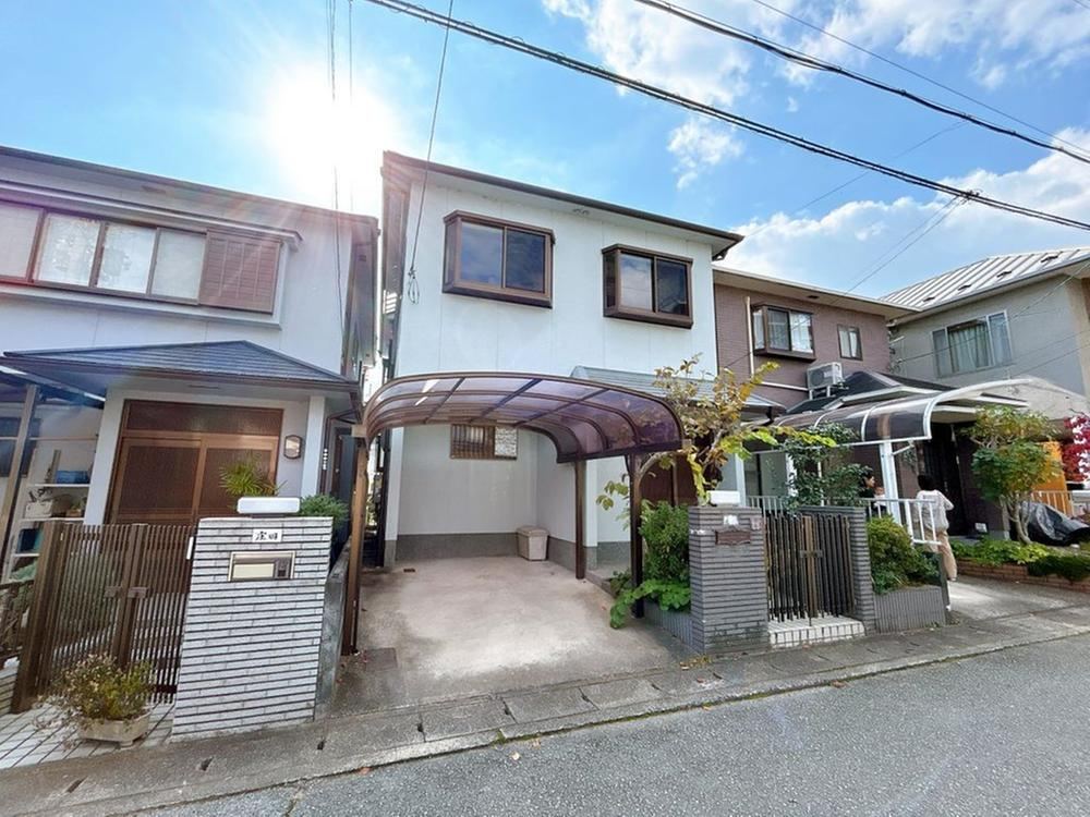 3LDK house in Kameoka, Kyoto - Photo 1
