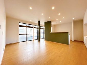 4LDK+S house in Taishi, Ibo District