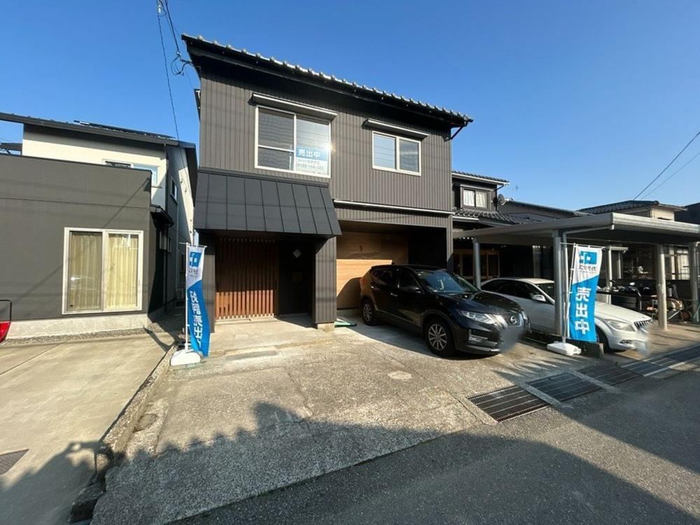 4LDK+S house in Hakusan, Ishikawa - Photo 1
