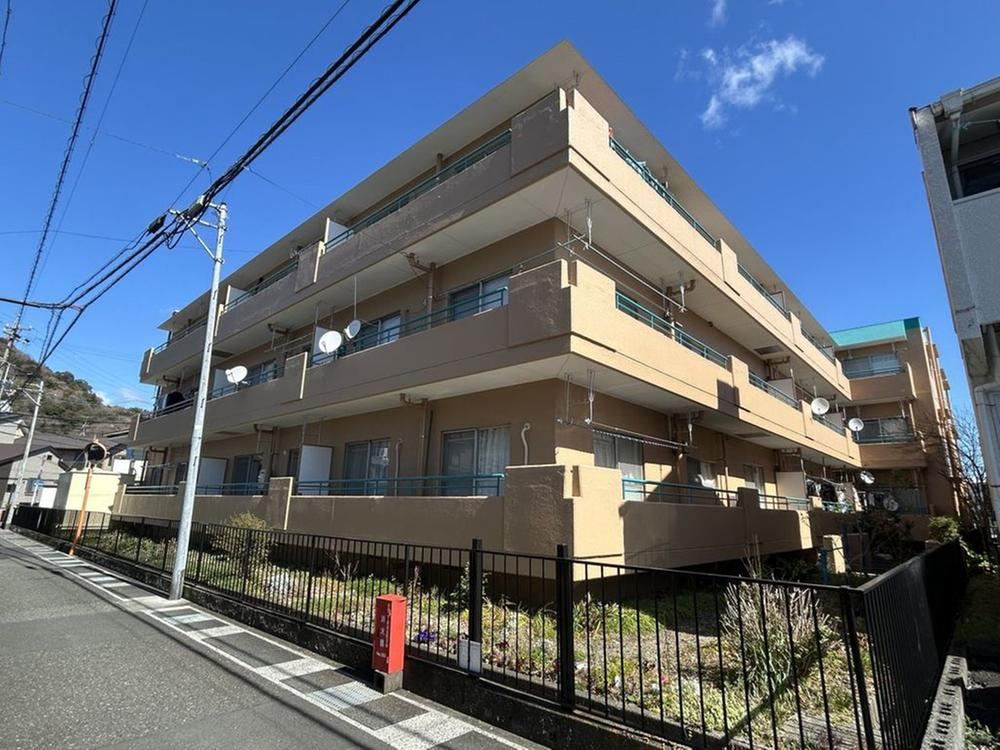 2LDK apartment in Aoi Ward, Shizuoka - Photo 1