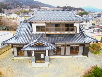 6DK+S house in Ofunato