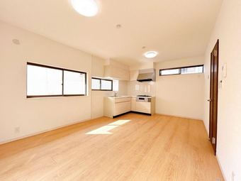 4LDK house in Aioi
