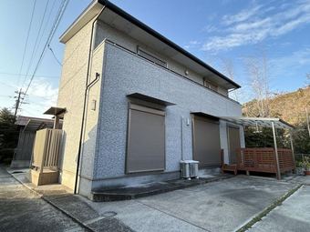 4LDK house in Kunisaki
