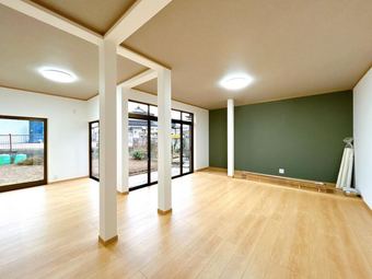 3LDK house in Uozu