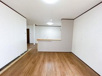 3LDK house in Kurobe