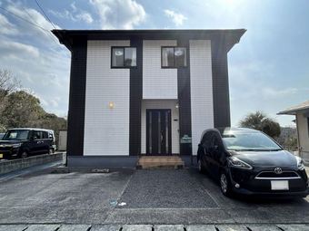 3LDK house in Kamiamakusa