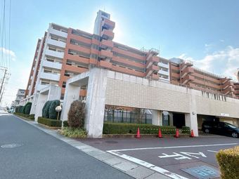 3LDK apartment in Toyoyama, Nishikasugai District