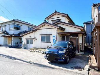 4LDK house in Kurobe