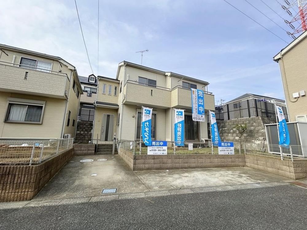 4LDK house in Kamagaya, Chiba - Photo 1