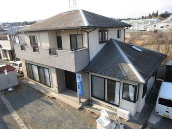 7LDK+S house in Kesennuma